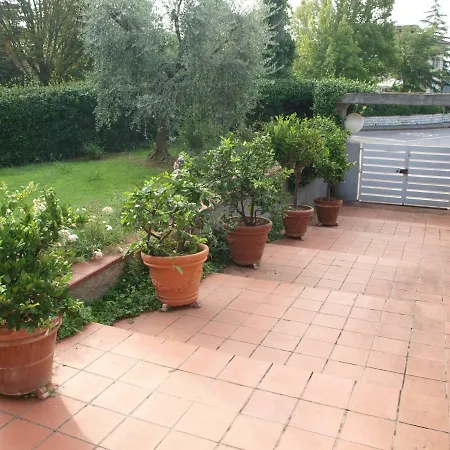 Appartement Terrarossa Studio *